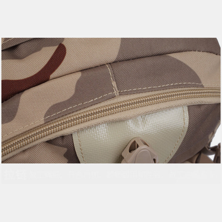 Taktischer Outdoor-Rucksack mit großem Fassungsvermögen