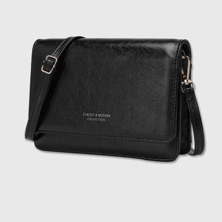 Minimalismus Lässige Umhängetasche Handytasche