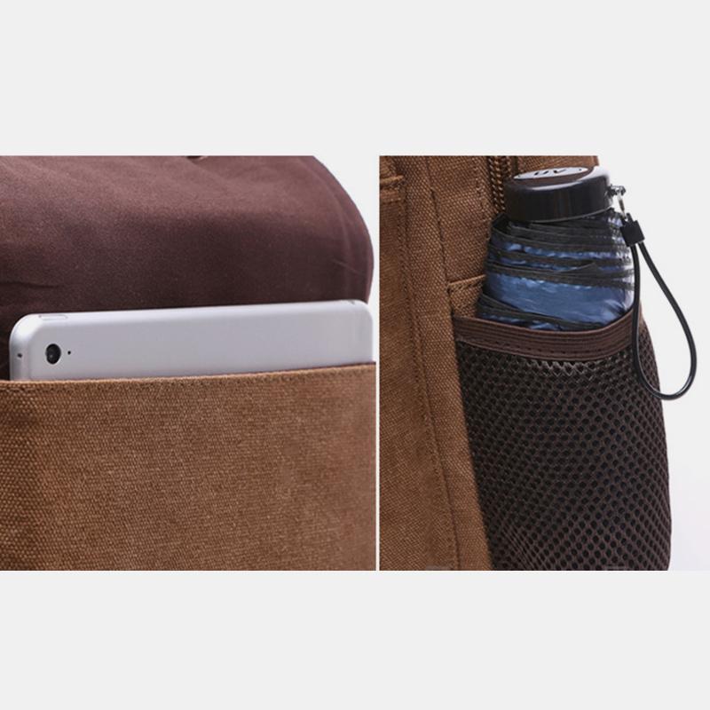 Messenger Bag Schultertasche Sling Rucksack Reiserucksack