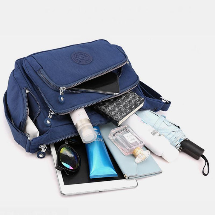Wasserdichte, solide Umhängetasche mit mehreren Taschen - image 3