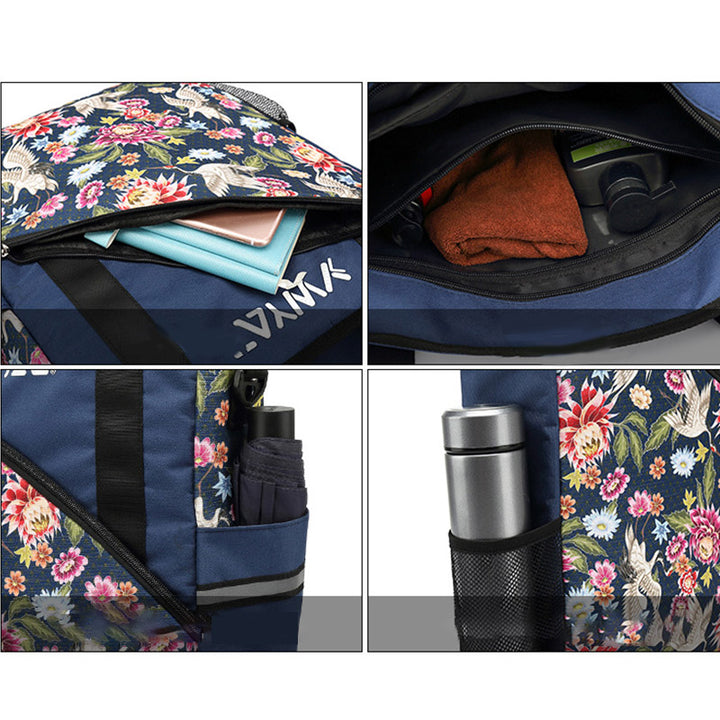 Tennis-Schultertasche für Damen und Herren, Badminton-Slingtasche, Laptop-Handtasche