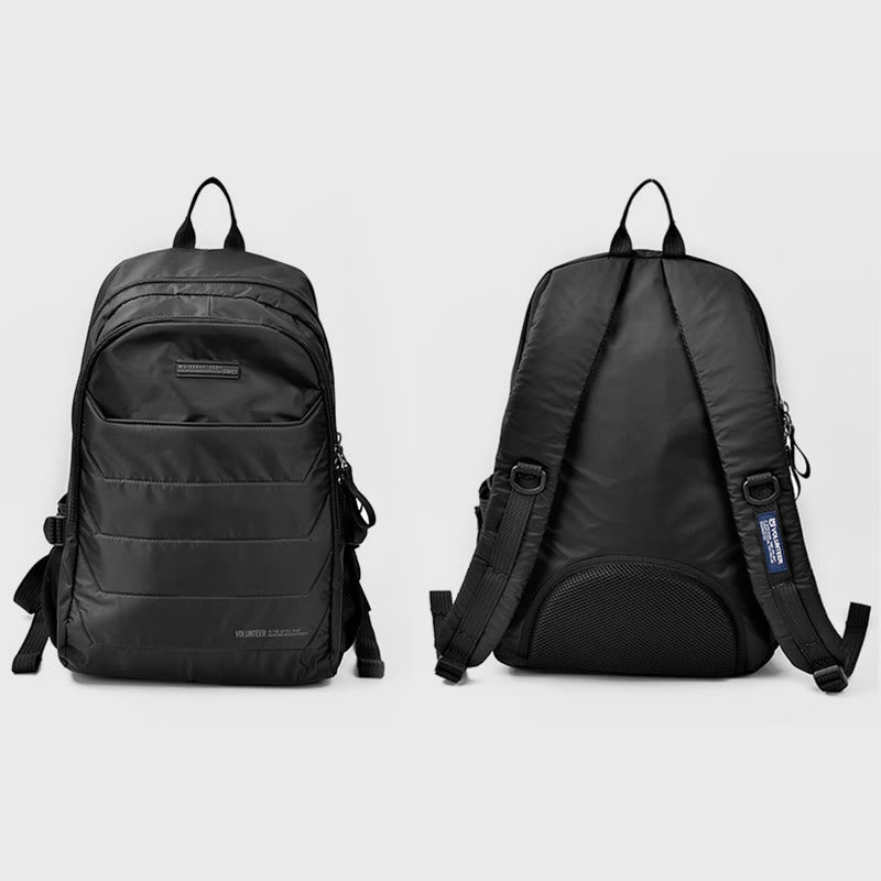 Rucksack für Herren, Reisen, Outdoor, Wandern, Freizeit, Oxford-Tagesrucksack