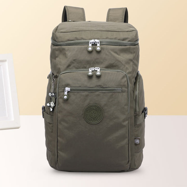 Reiserucksack mit großer Kapazität, wasserdicht, leicht, 75 l, Tagesrucksack aus Nylon