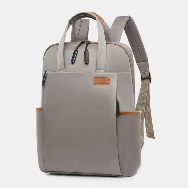 Mehrzweck-Laptop-Rucksack mit großer Kapazität, Reiserucksack für Frauen und Mädchen