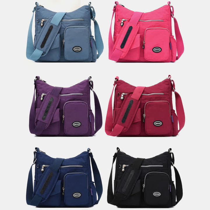 Große Kapazität, robuste Reise-Schultertasche, Umhängetasche