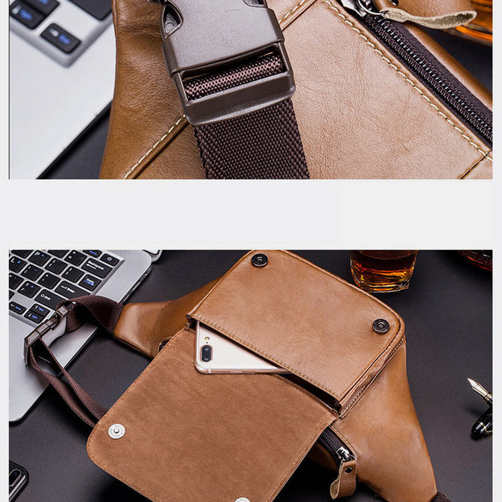 Leichte Business Elegante Sling Bag Hüfttasche