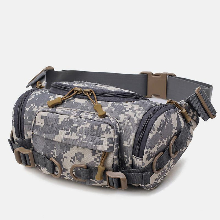 Große Kapazität Camouflage Militär Gürteltasche Schultertasche