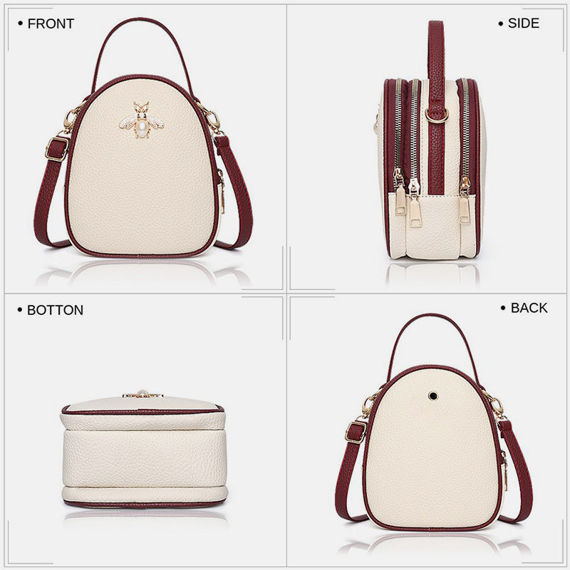 Stylische Crossbody Bag Umhängetasche