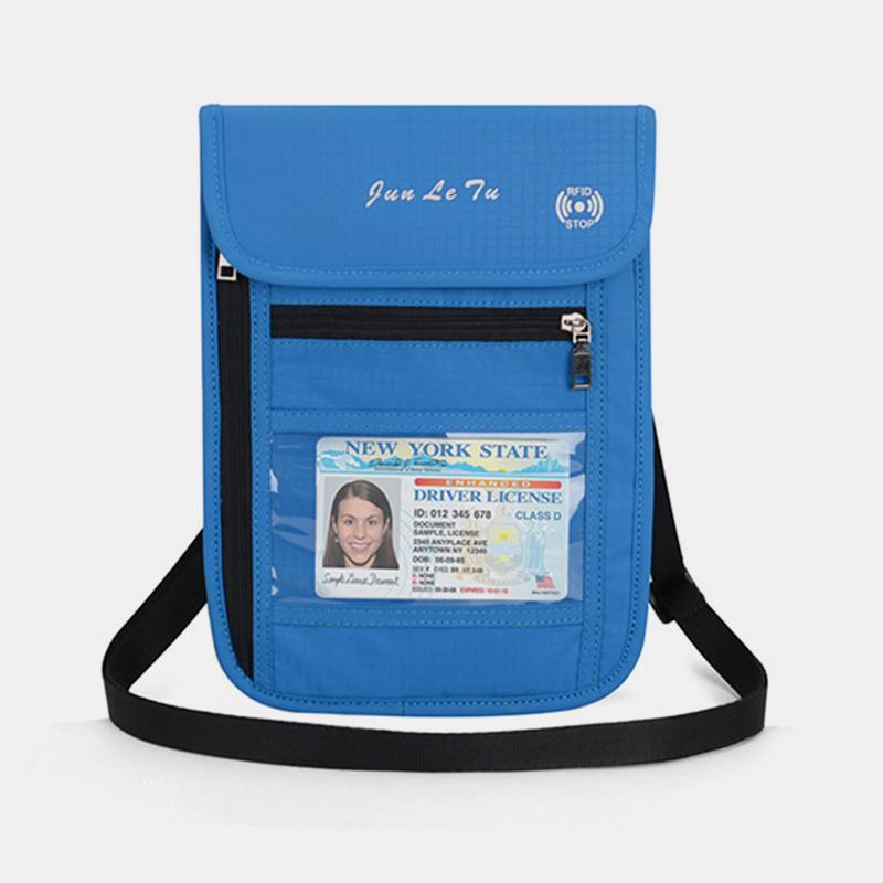 Wasserdichter RFID-Reisepasshalter
