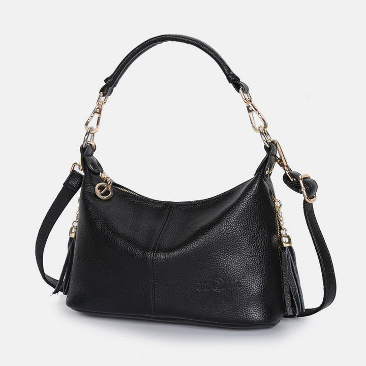 Leichte, weiche Crossbody-Schultertasche