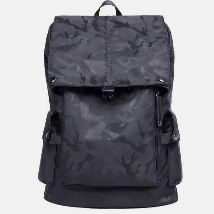 Wasserfester, großvolumiger Unisex-Laptop-Rucksack