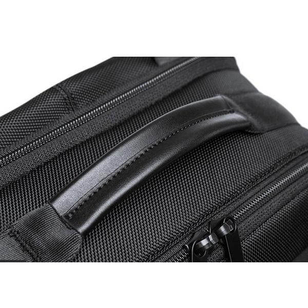 Business-Reise-Rucksack mit großem Fassungsvermögen für Männer, passend für 15,6-Zoll-Laptops