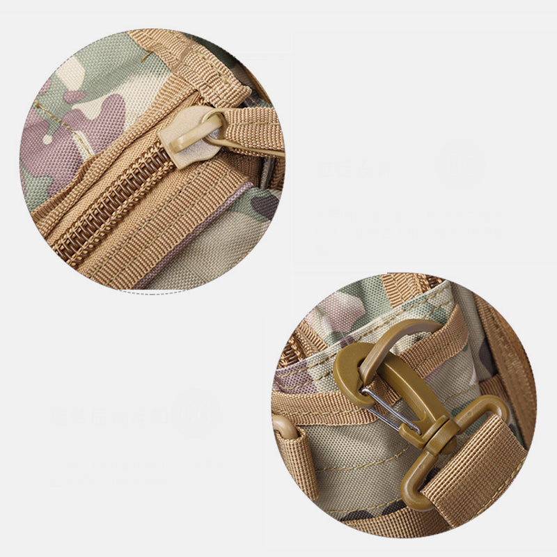 Multifunktionale taktische Aktentasche Computer Schulter Handtaschen