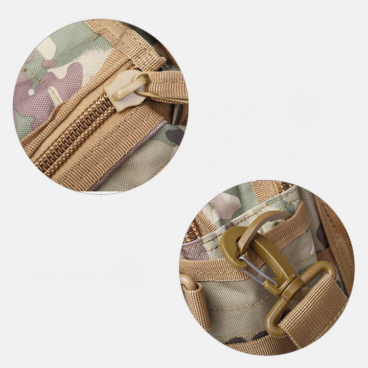 Multifunktionale taktische Aktentasche Computer Schulter Handtaschen