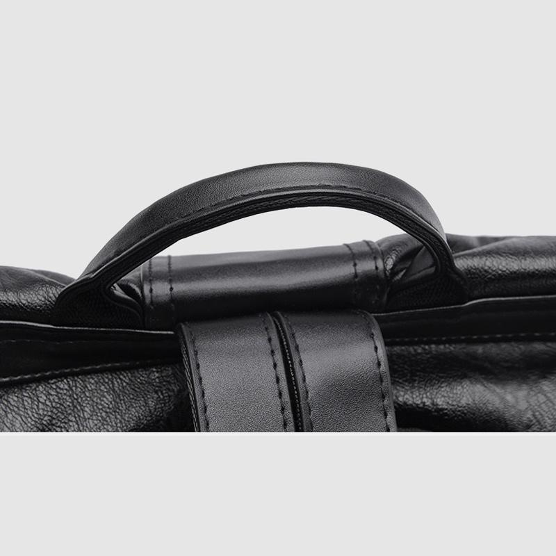 Diebstahlsicherer Rucksack mit Fassungsvermögen