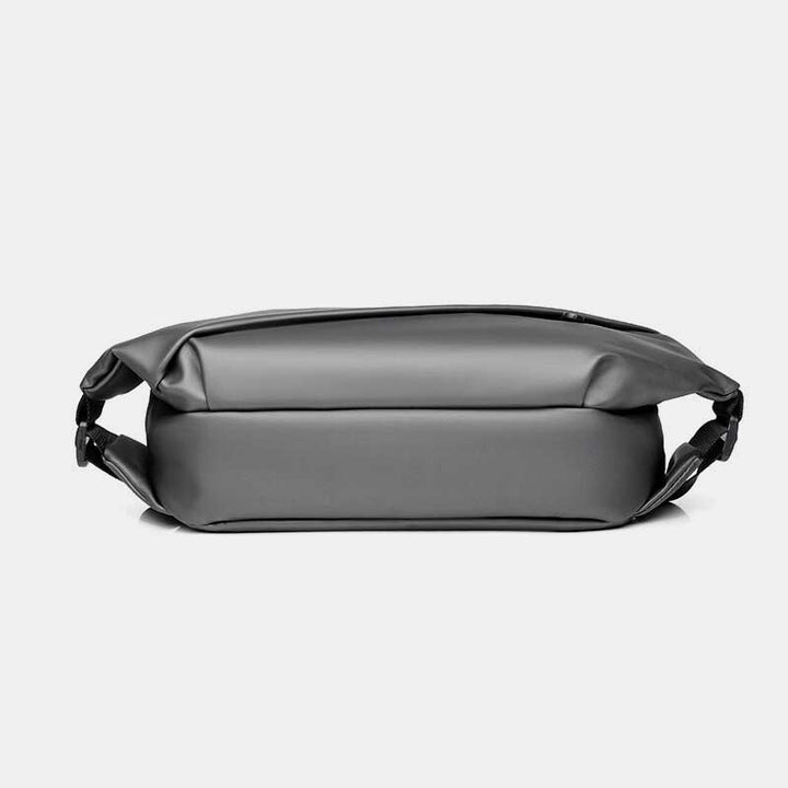 Lässige, multifunktionale, wasserdichte Schultertasche mit großem Fassungsvermögen