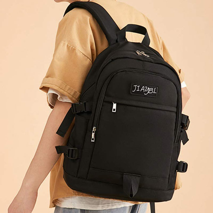 Damen 15 Zoll Laptoptasche Computer Büchertasche Arbeit Schule College Reise Geldbörse Rucksack