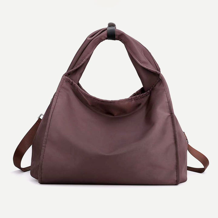Damen Umhängetasche mit Henkel, große Kapazität, leichte Hobo-Handtasche, Tote, Umhängetasche