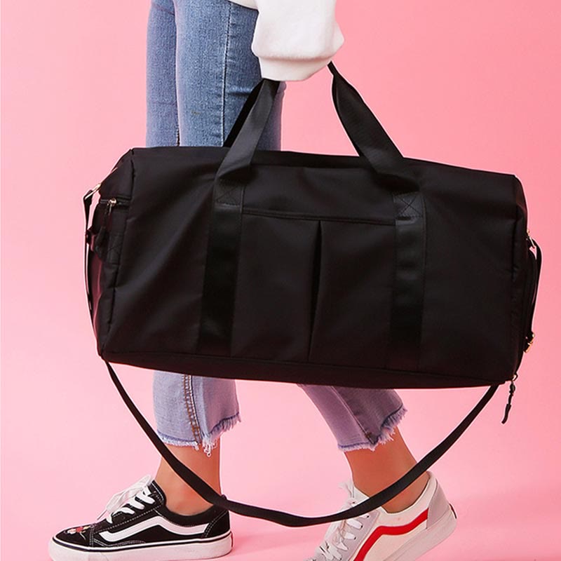 Multifunktionale, wasserdichte Reisetasche mit großem Fassungsvermögen und unabhängiger Schuhposition