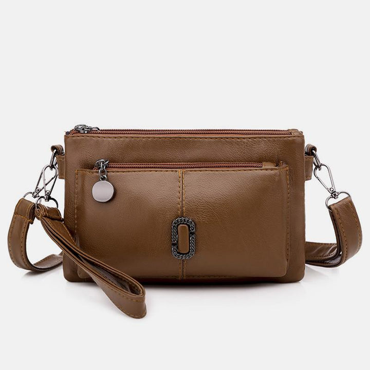 Handytasche mit großem Fassungsvermögen, Umhängetasche