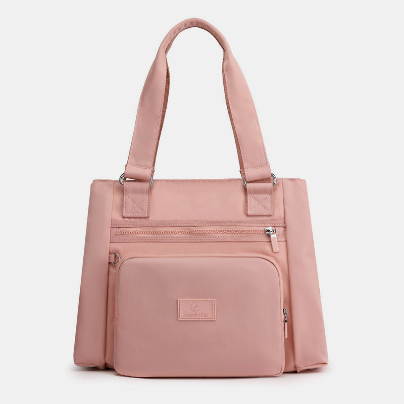 Wasserdichte, leichte, elegante Handtasche mit mehreren Taschen, Umhängetasche