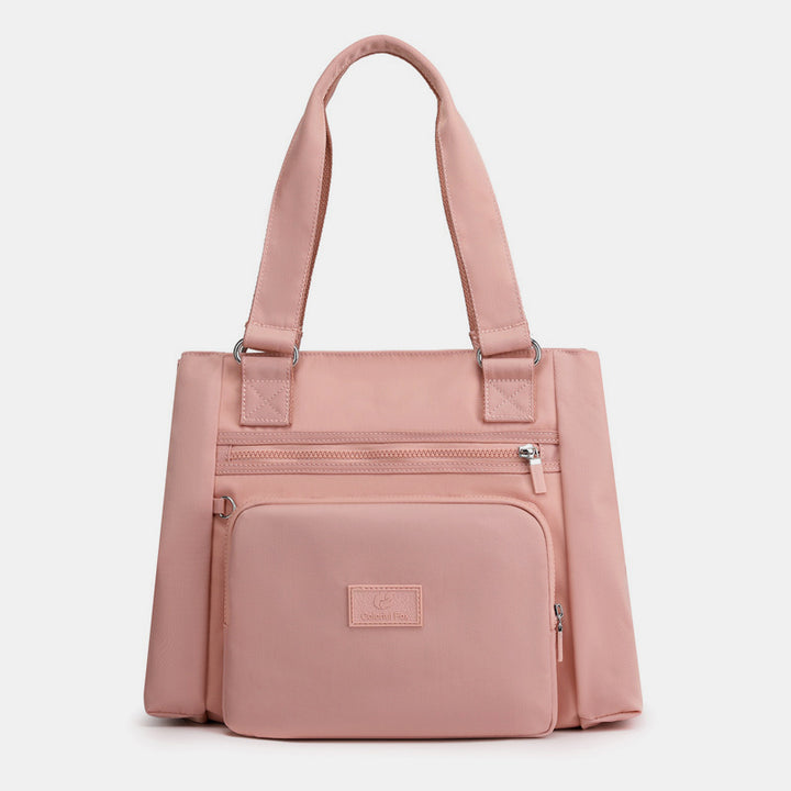 Wasserdichte, leichte, elegante Handtasche mit mehreren Taschen, Umhängetasche