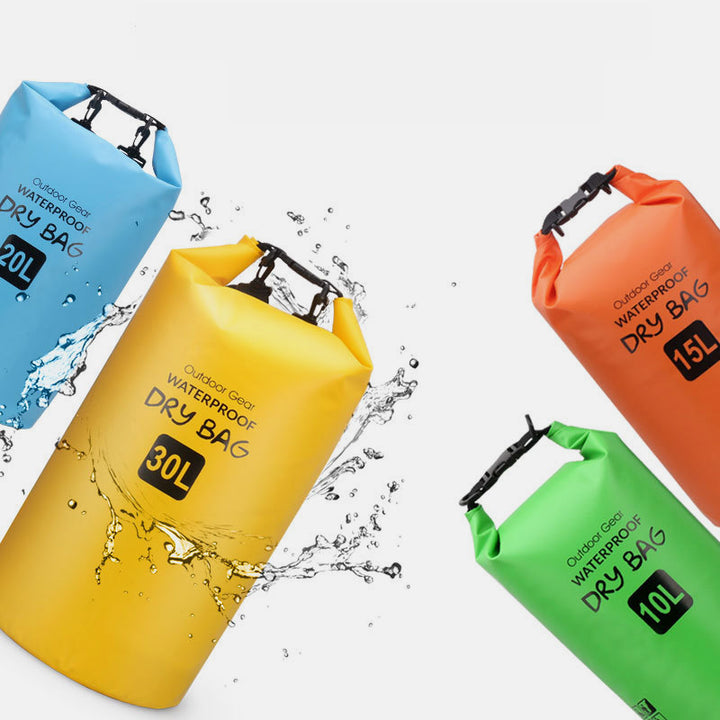 Wasserdichter Outdoor-Drybag mit großem Fassungsvermögen