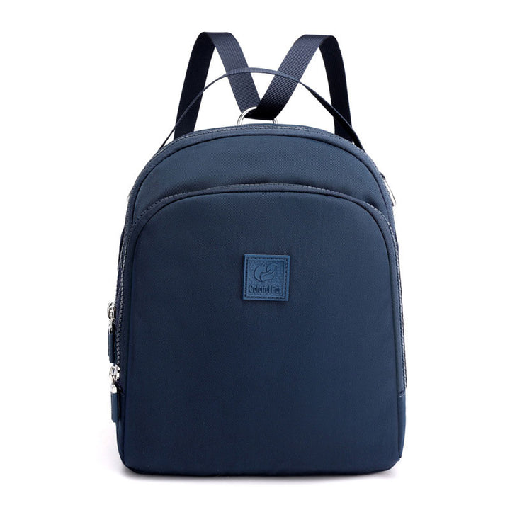 2-Wege-Verwendung Wasserdicht Leichte Casual Rucksack Schultertasche