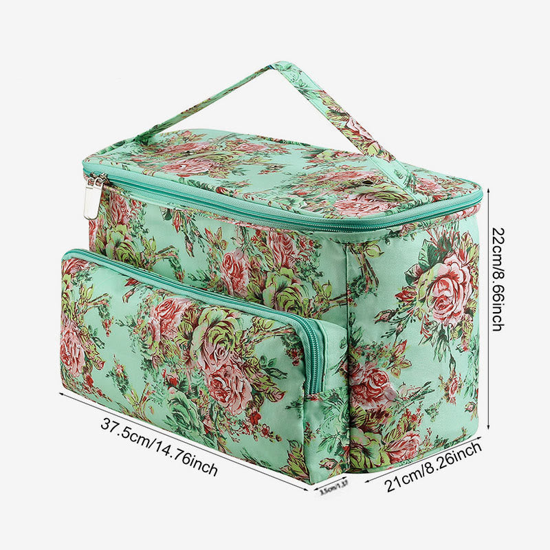 Aufbewahrungstasche für Stricknadeln, Heimfäden, Zubehör, Buggy-Tasche