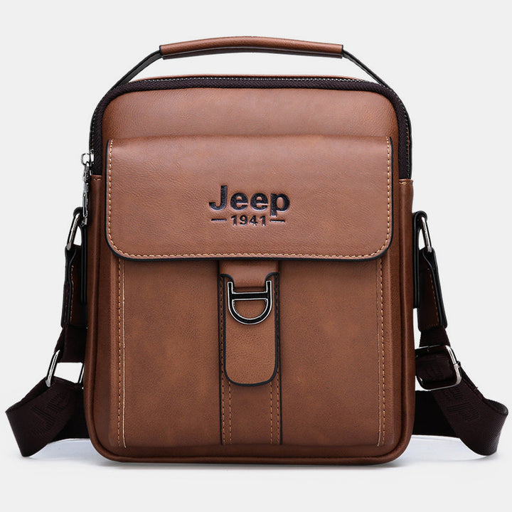 Kleine Sling Messenger Pack Reise Business Crossbody Tasche Umhängetasche