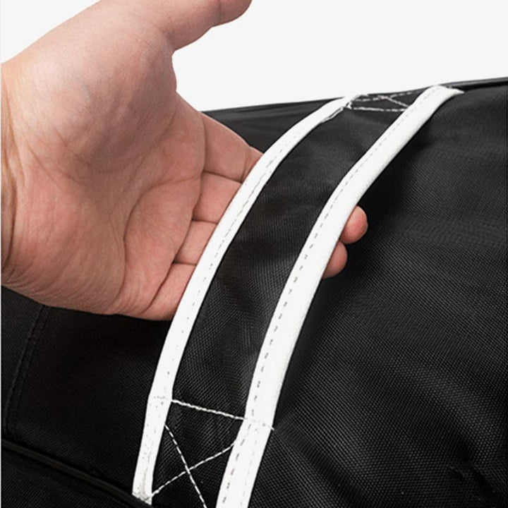 Zugstange Gepäck Damen Herren Minimalistische Geschäftsreise Reisetasche