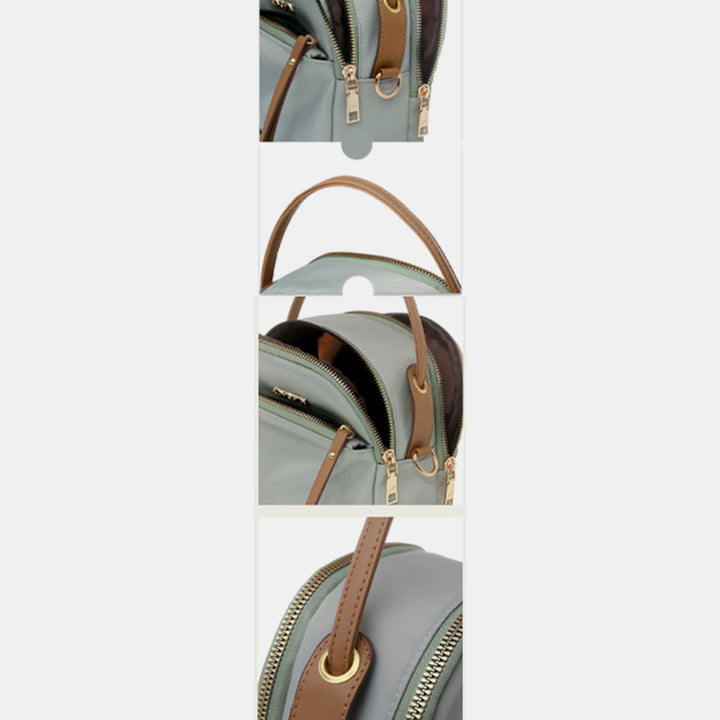 Kleine Umhängetasche, leichte Mini-Schultertasche, Handtaschen für jeden Tag