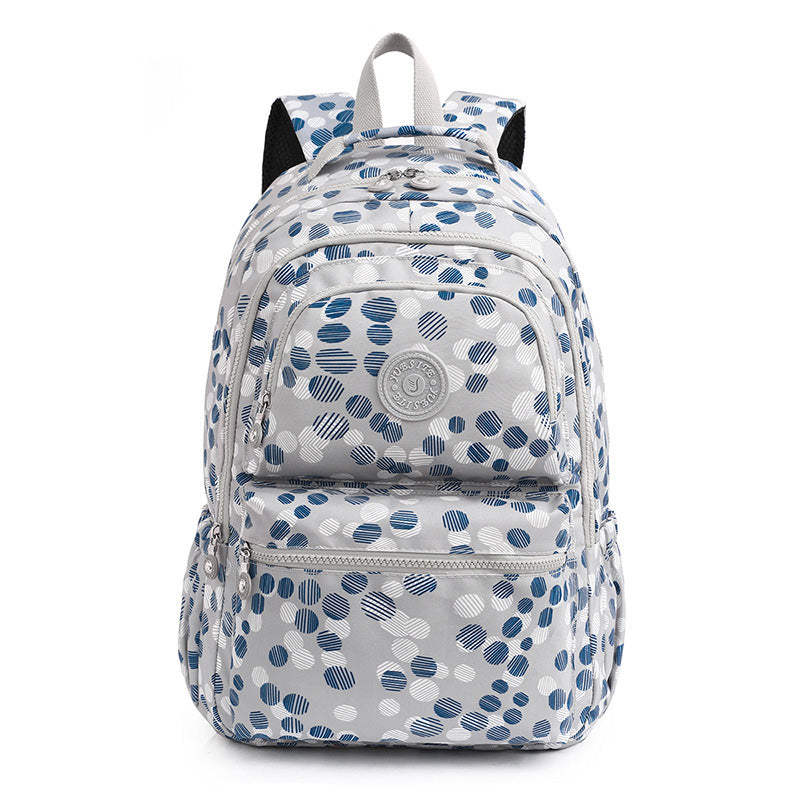 Reise-Laptop-Rucksack, lässig, robust, Tagesrucksack, College-Büchertasche für Frauen und Mädchen