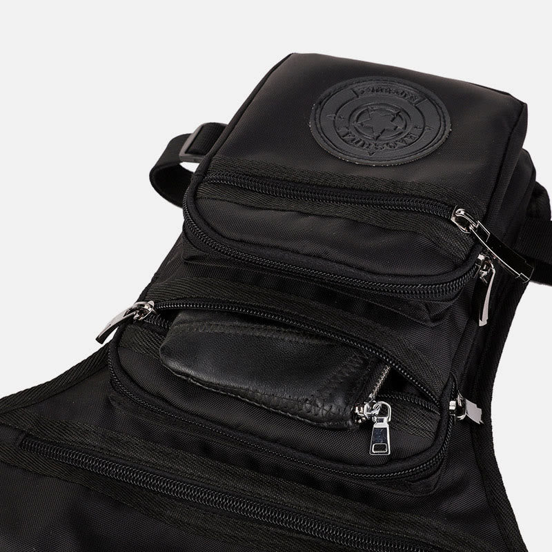 Multifunktionale Fahrrad-Beintasche für den Sport, Crossbody, taktische Tasche