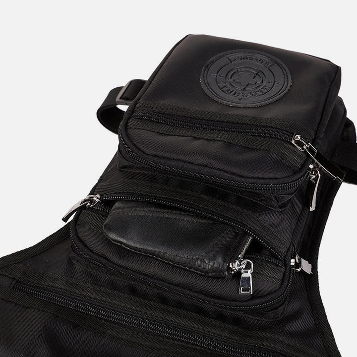 Multifunktionale Fahrrad-Beintasche für den Sport, Crossbody, taktische Tasche