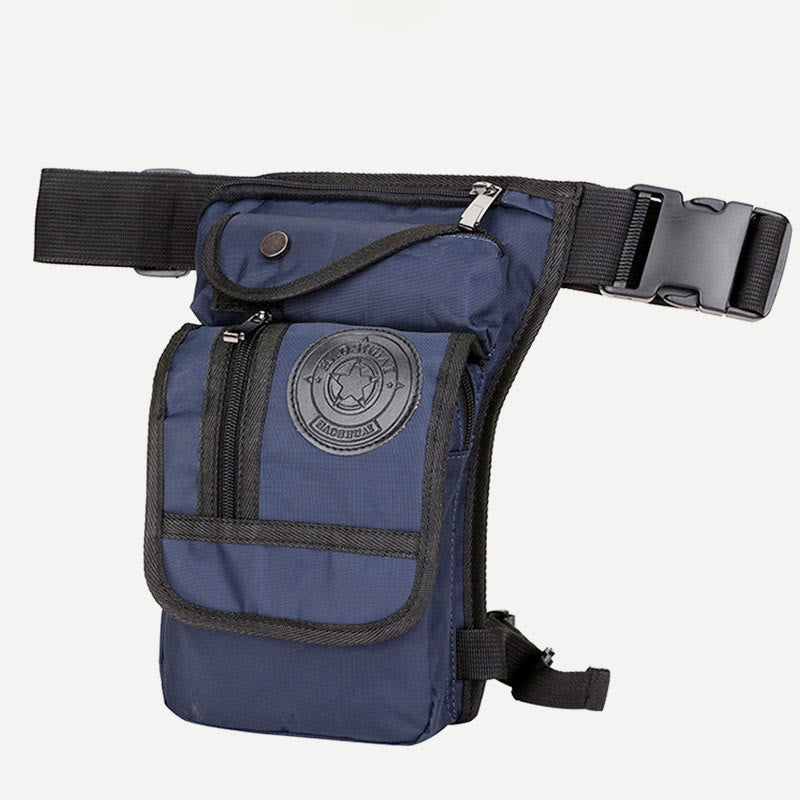 Beintasche, Oberschenkeltasche, für Männer, Bergsteigen, Motorsport, Hüfttasche