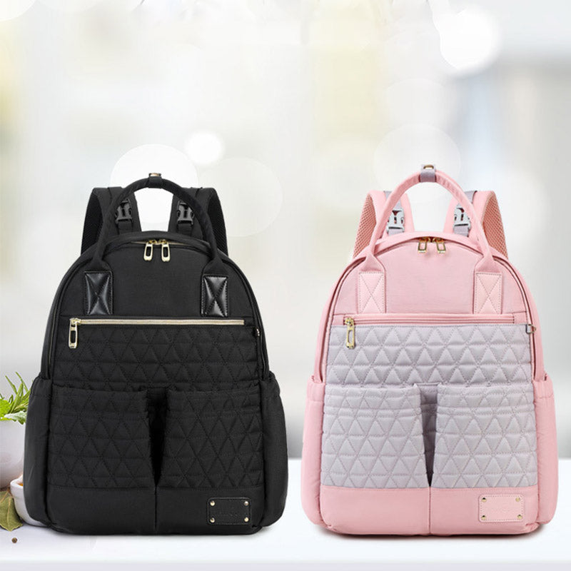 Wickeltasche Mama-Baby-Rucksack Outdoor-Reisen Tragbare Aufbewahrungstasche