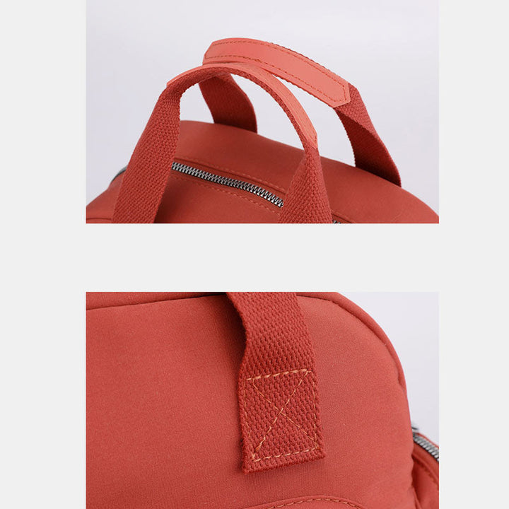 3-Wege-Rucksack mit USB-Ladeanschluss