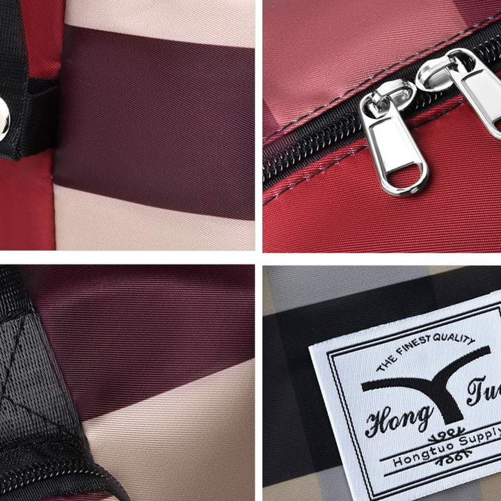 Reisetasche, Sporttasche, Umhängetasche, Reisetasche mit Schuhfach 