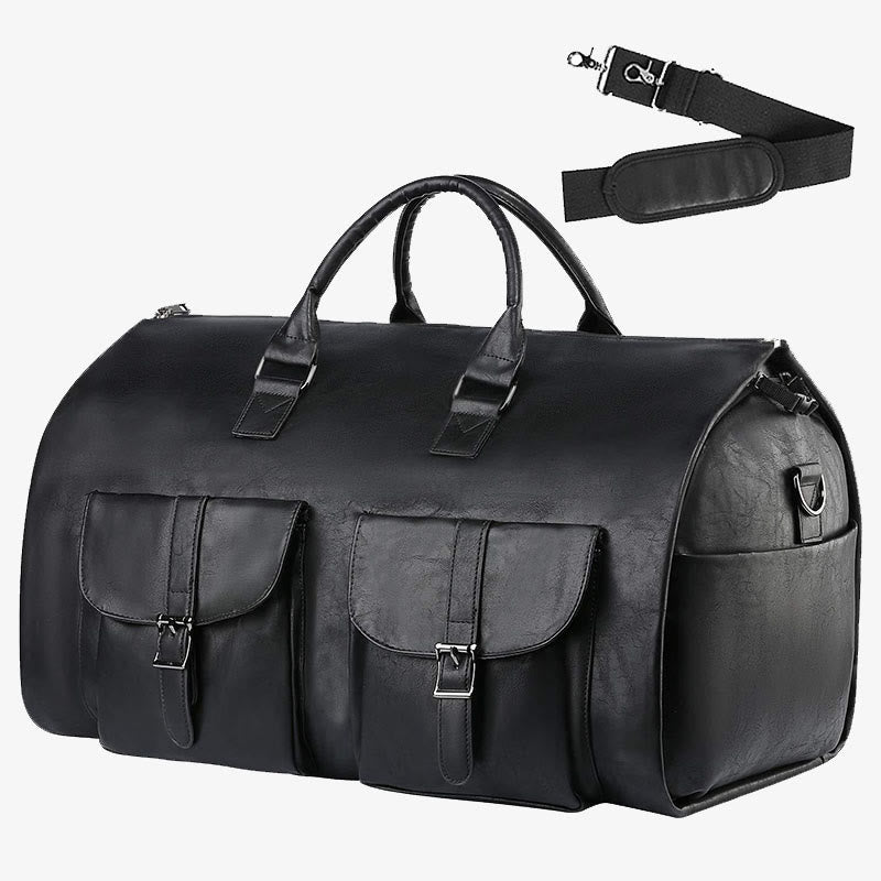 Umwandelbares Reisegepäck für Männer 2-in-1-Reisetasche