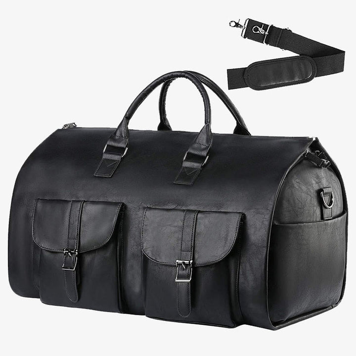 Umwandelbares Reisegepäck für Männer 2-in-1-Reisetasche