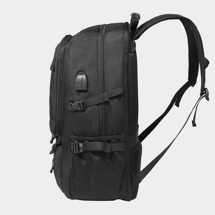Rucksack für Männer, Freizeitreisen, Outdoor, Sport, Seesack, Wandertasche