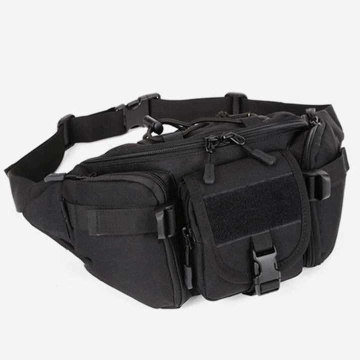 Wasserdichte taktische Reise-Gürteltasche mit großem Fassungsvermögen
