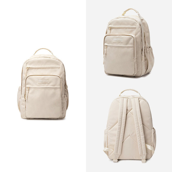 Rucksack für Herren, wasserdicht, großes Fassungsvermögen, Laptop, Schultagesrucksack