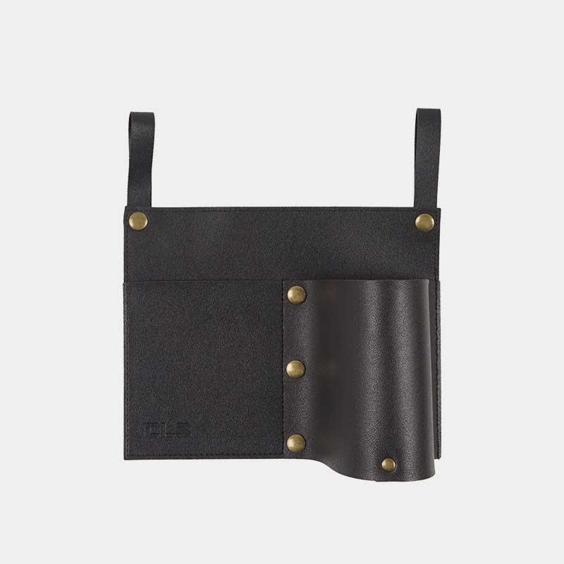 Tragbarer Outdoor-Lederstuhl-Armlehnen-Organizer Bottler-Halter für Camping-Reisen