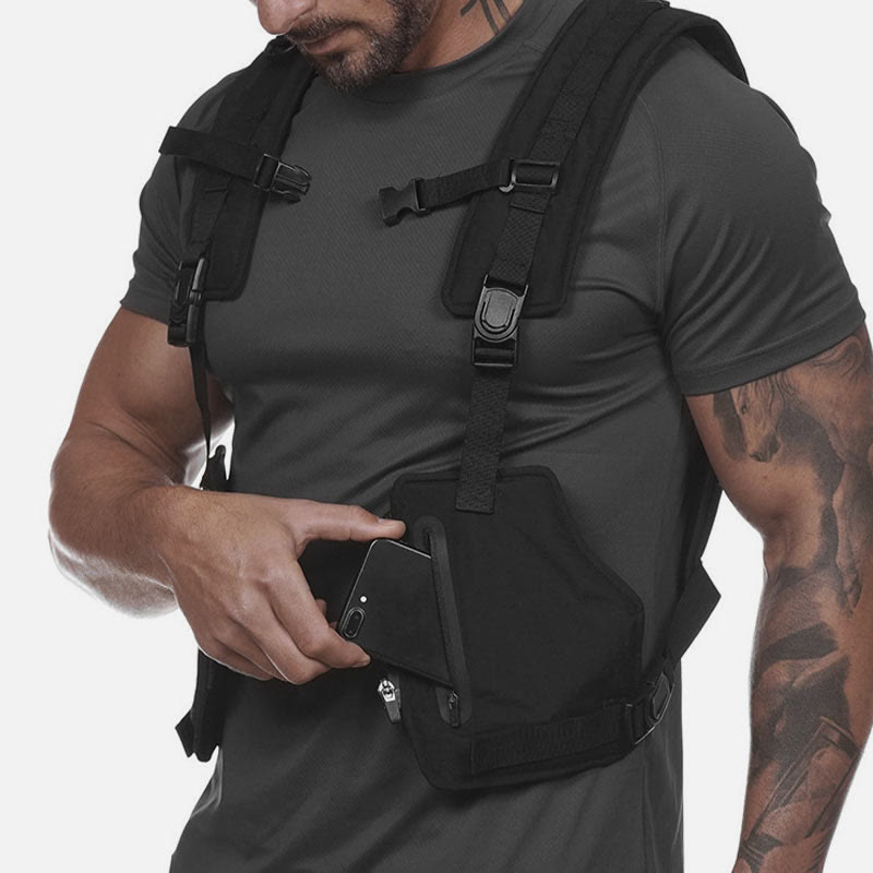 Taktische Weste Outdoor Multifunktionale Abenteuer Sport Ausrüstung Training Uniform