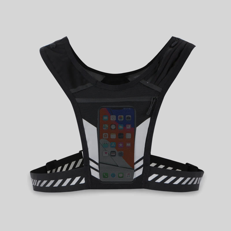 Handytasche für Herren, Outdoor-Sport, Laufmarathon, Wassertasche