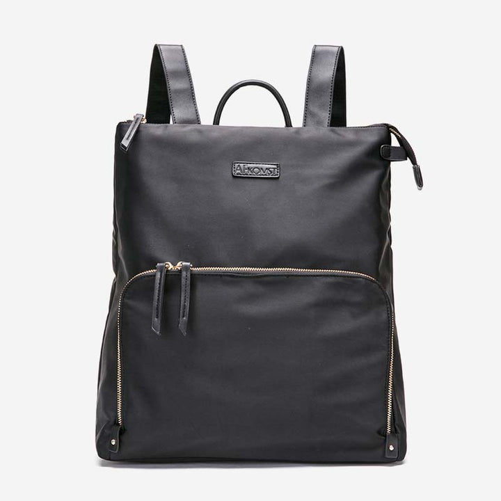 Großer Schulrucksack im klassischen College-Stil