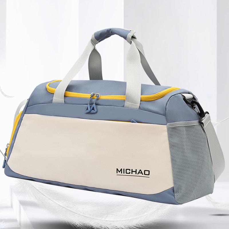 Trocken-Nass-Trennung Sporttasche Damen Herren Reisetasche