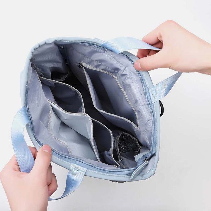 Großer, leichter, wasserdichter Multi-Carry-Mama-Rucksack